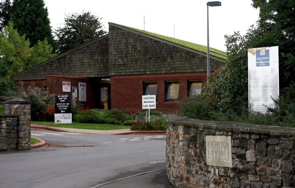 Mills failed to return to the open jail on Wednesday night