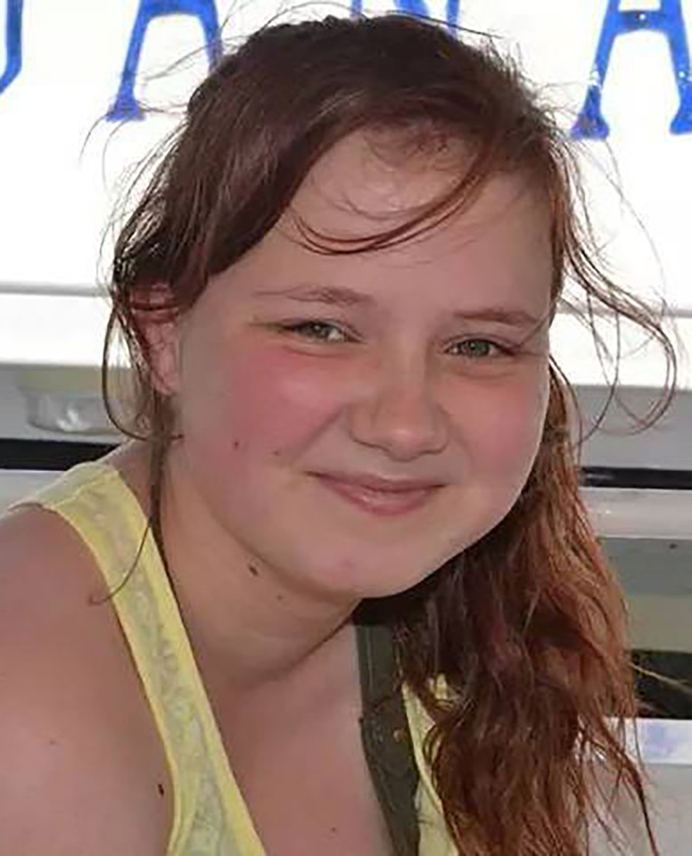 Leah Croucher went missing in February 2019