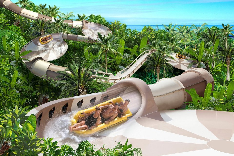 We rounded up some of Europe's top-rated waterparks based on TripAdvisor ratings and the best deals to get you there