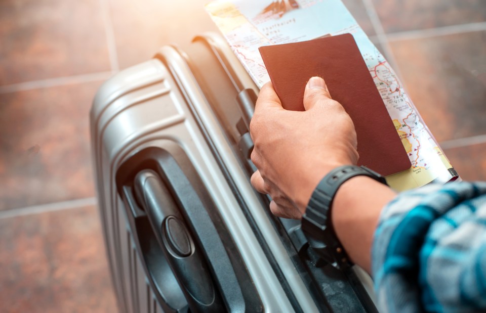 Millions of passports expired during the pandemic