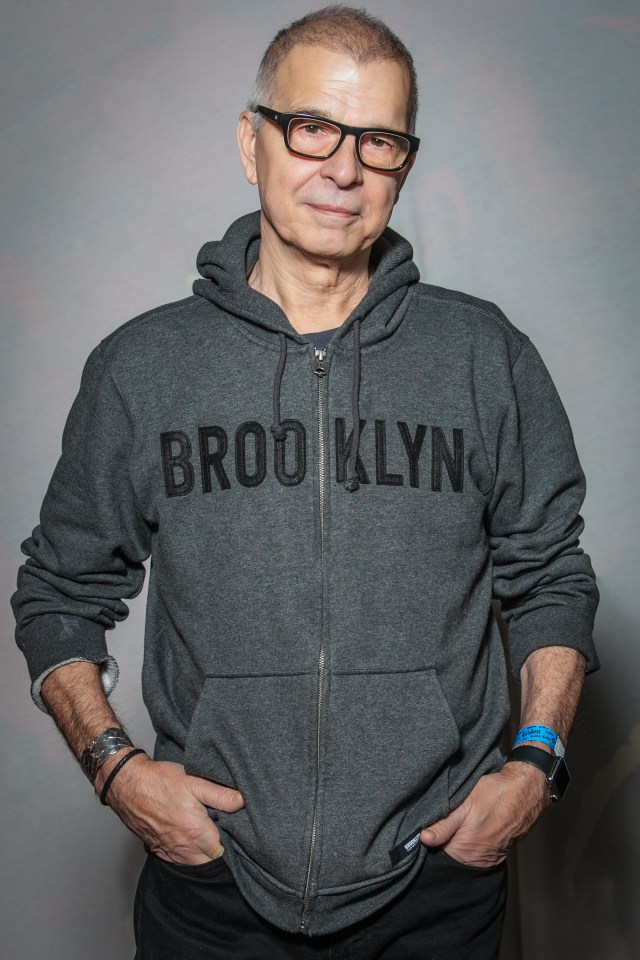 'There was nothing quite like Beatlemania, until T.Rextasy,' says producer Tony Visconti, pictured, who was at Bolan’s side throughout the glory years