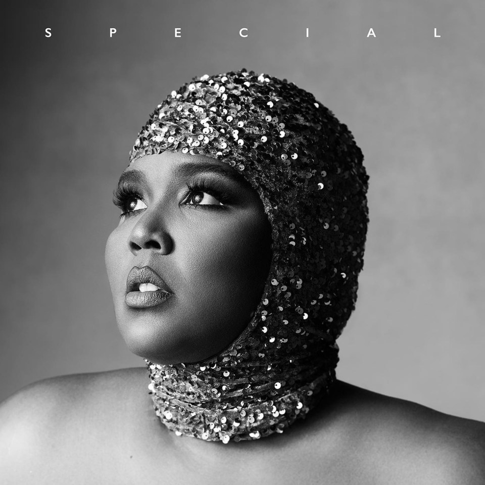 Lizzo will release her 4th album titled Special on July 15