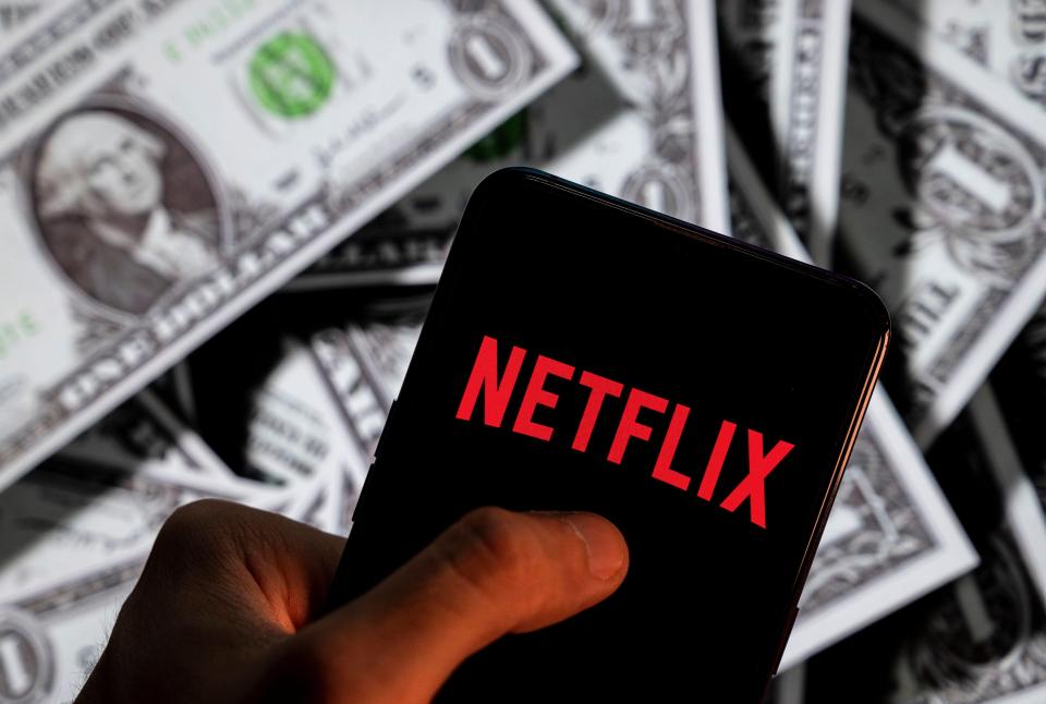 Netflix has hiked its prices a number of times down the years