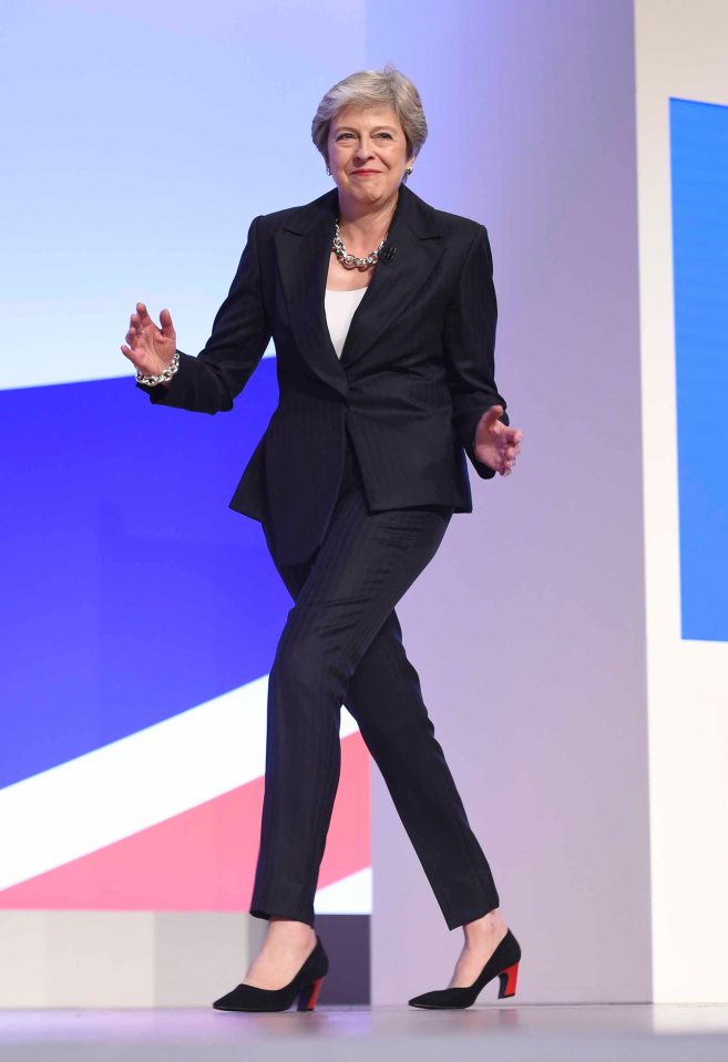 Neil said: 'She’d be a real challenge as we’ve all seen her try to dance'