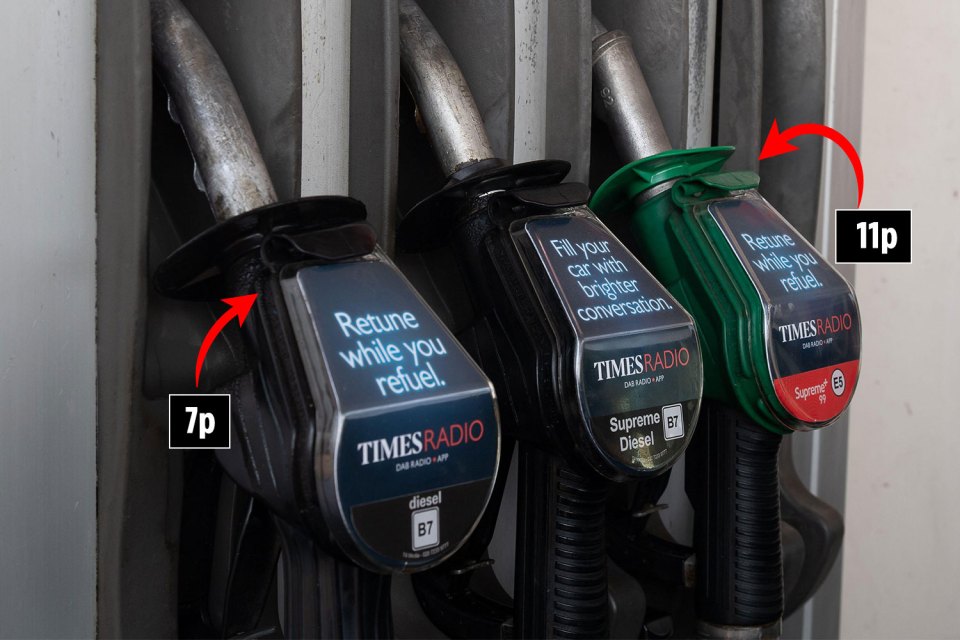 Fuel stations aren't making as much as you might think