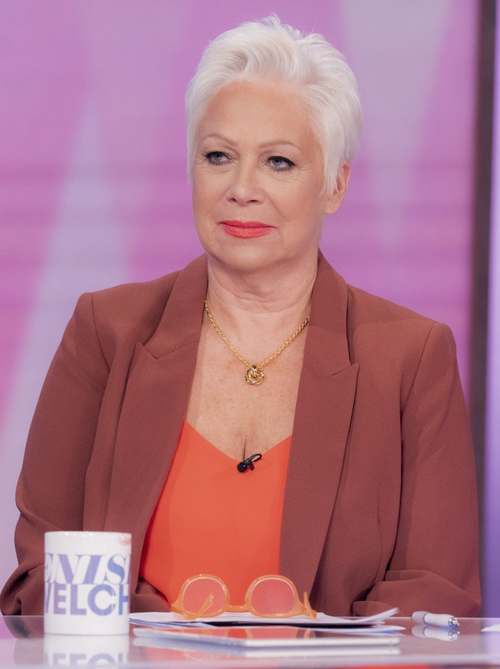 Denise and Piers have been locked in a feud for years