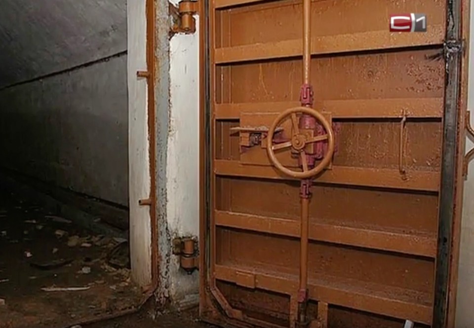 The use of the high-security bunkers suggests Putin could be preparing to deploy nuclear weapons