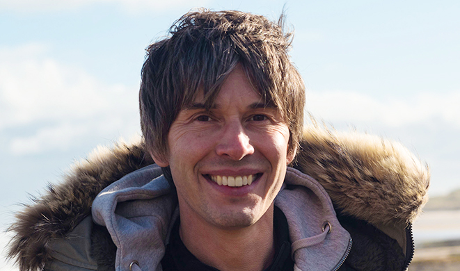 Professor Brian Cox thinks that humanity might be alone in the universe