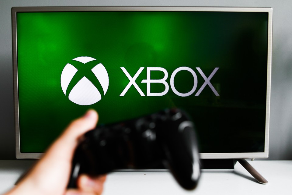 The 'person who bought this needs to sign in' Xbox error is also known as Error 0x82D40007