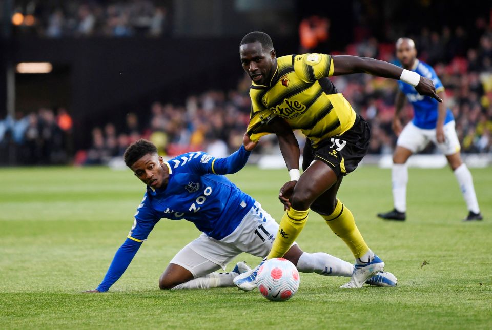 Watford put in a resilient display despite already dropping into the Championship