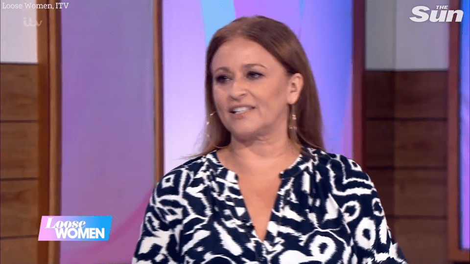 Viewers loved the changed from her usual style