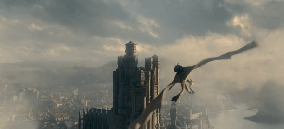 House Of The Dragon is a prequel to HBO's massively popular series Game Of Thrones