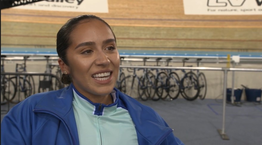 Furious fans insisted Chelcee should've been disqualified from the race