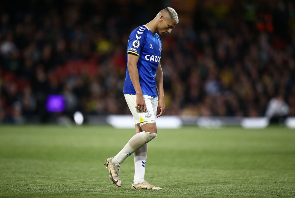 The Toffees were upset at dropping two points on the road