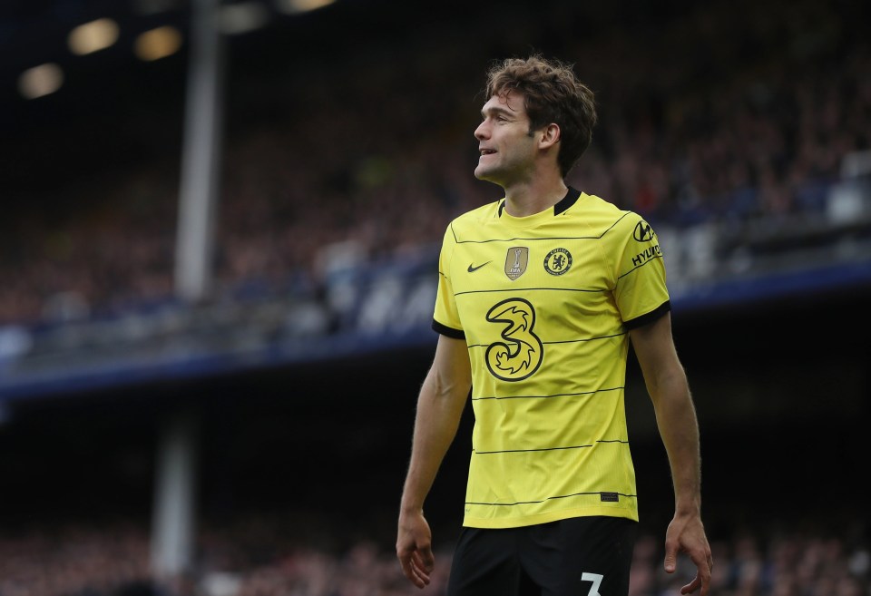 Marcos Alonso reportedly wants to quit Chelsea this summer