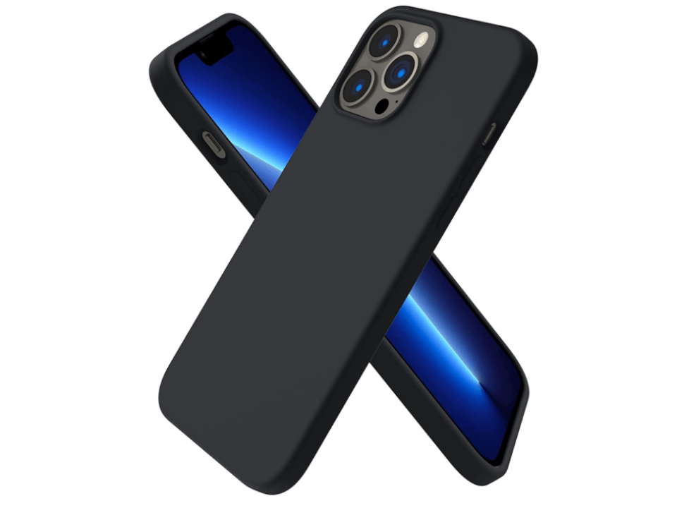 Ornarto silicone cases come in a variety of colours so you can pick your favourite