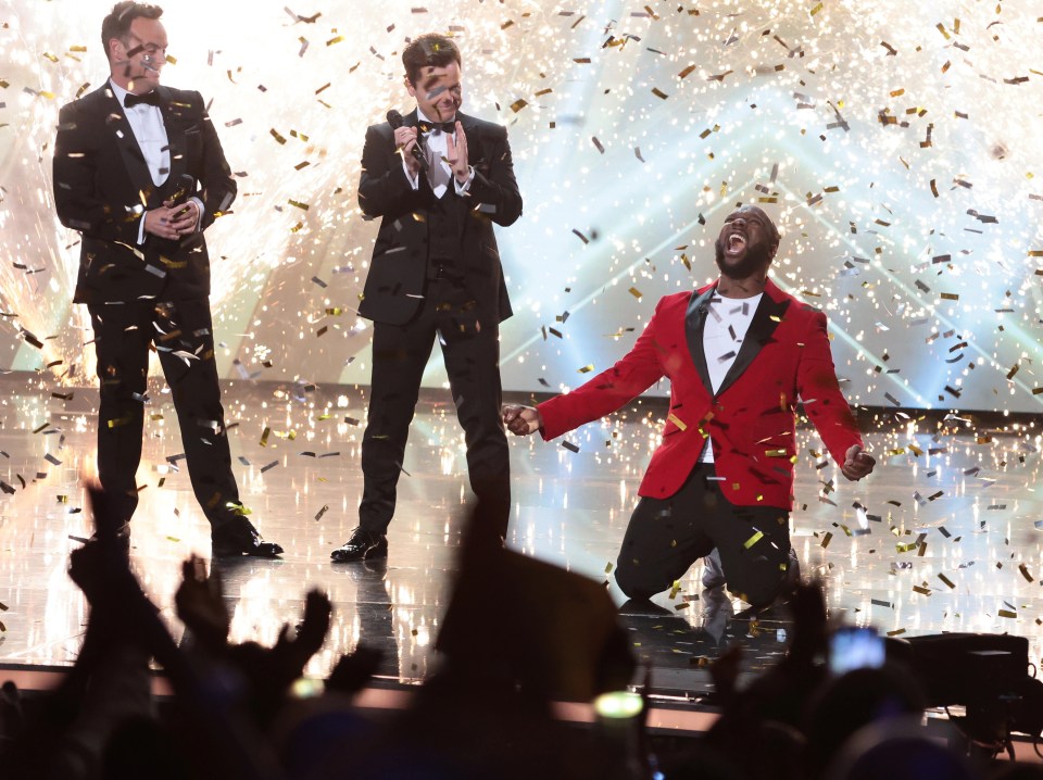 Some Britain's Got Talent fans accused the final of being rigged