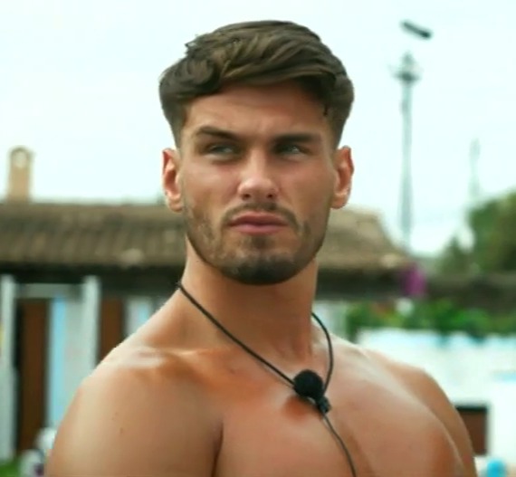 Jacques O'Neill became on the show's biggest hunks when he joined this month