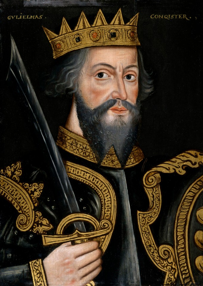 The last time there were as many deer in England was when William the Conqueror invaded
