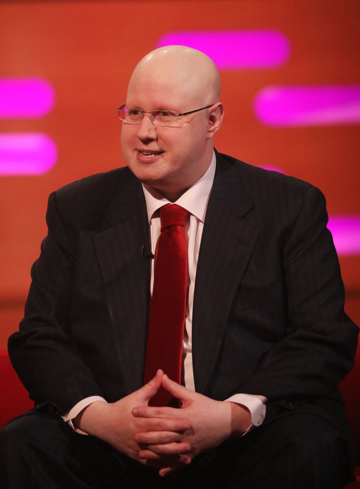 Comedian Matt Lucas placed a bet on his beloved Arsenal
