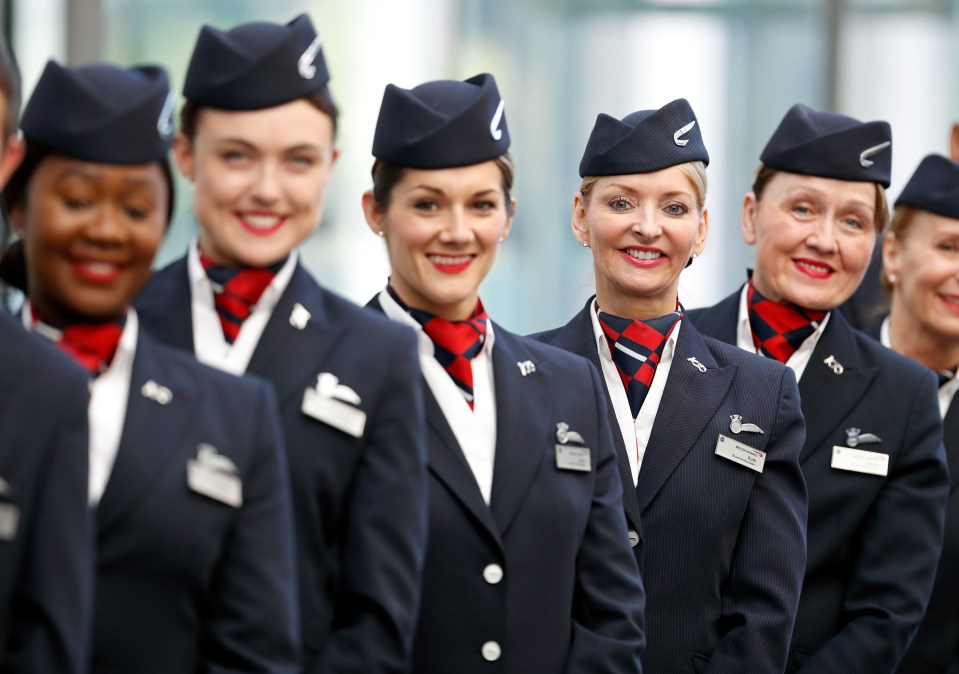 Seven hundred BA check-in staff are preparing to go on strike in a fortnight’s time at Heathrow