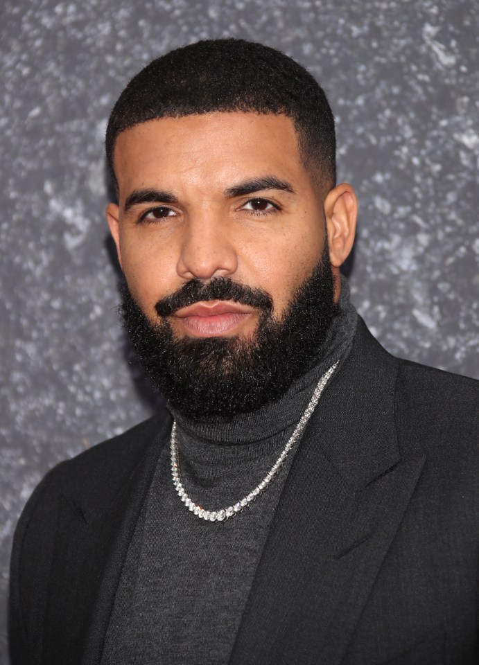 Canadian pop star Drake won over £1m in bit coin for a series of bets on Super Bowl LVI