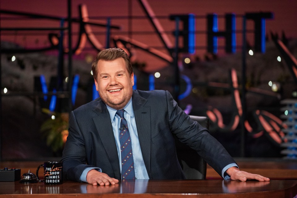 James Corden 'won't be replaced' when he leaves The Late Late Show