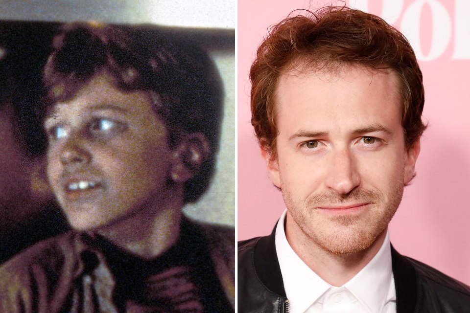 Child actor Joseph Mazzello has continued to work in the industry