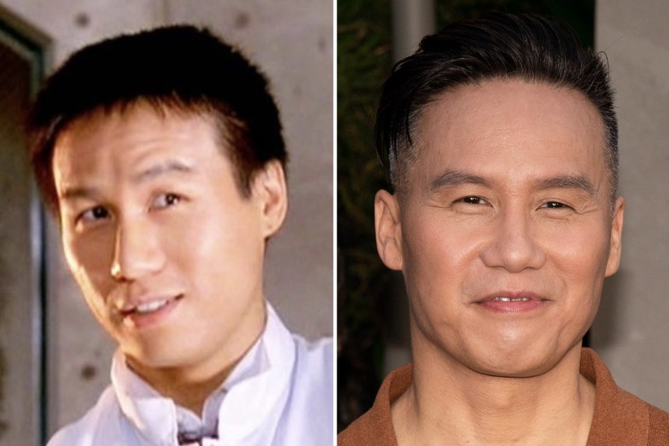 BD Wong returns as the morally deficient scientist Dr Henry Wu in the new movie