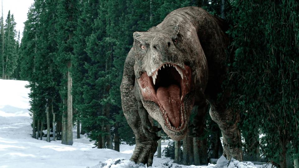 Four years have gone by since The Fallen Kingdom and dinosaurs roam free