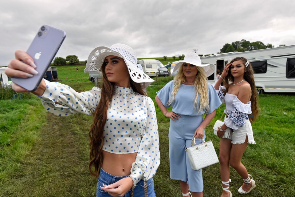 This year's fair is being held a week later than usual to avoid clashing with the Queen's Platinum Jubilee