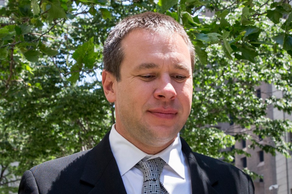 Eric Prokopi spent three months in prison after selling a T-Rex relative
