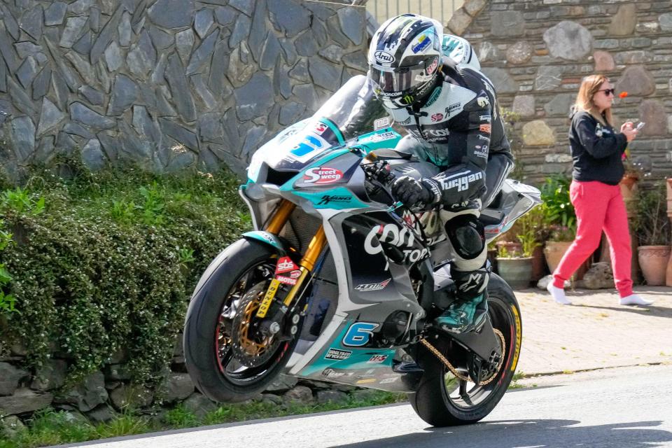 Statistically speaking, the TT race is the most dangerous motorsport event in the world.