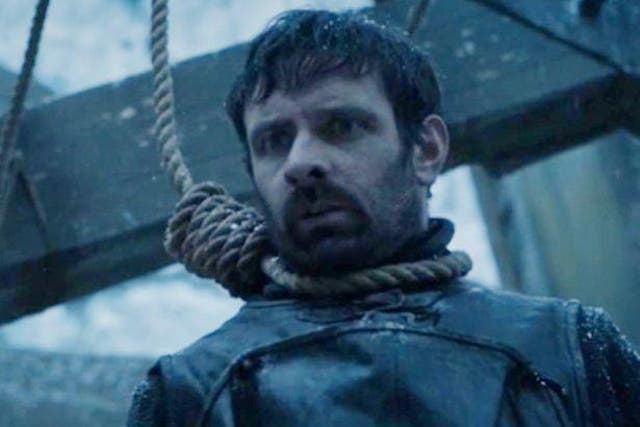 Bowen Marsh was hanged for trying to kill Jon Snow