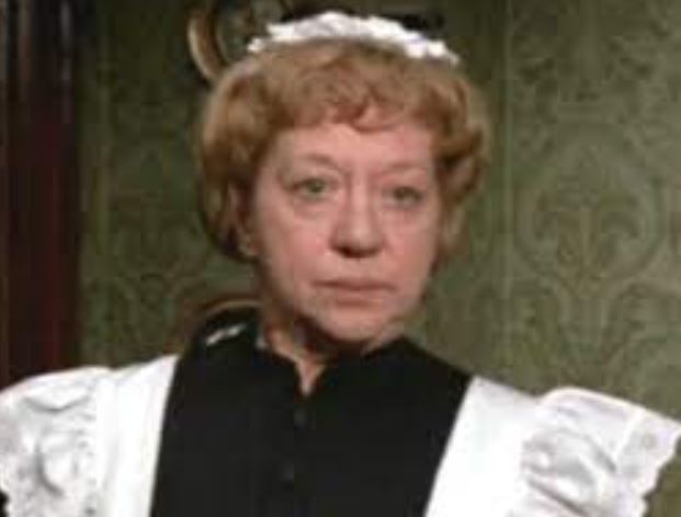 Ruth was Ann's final role as she died before the film was released
