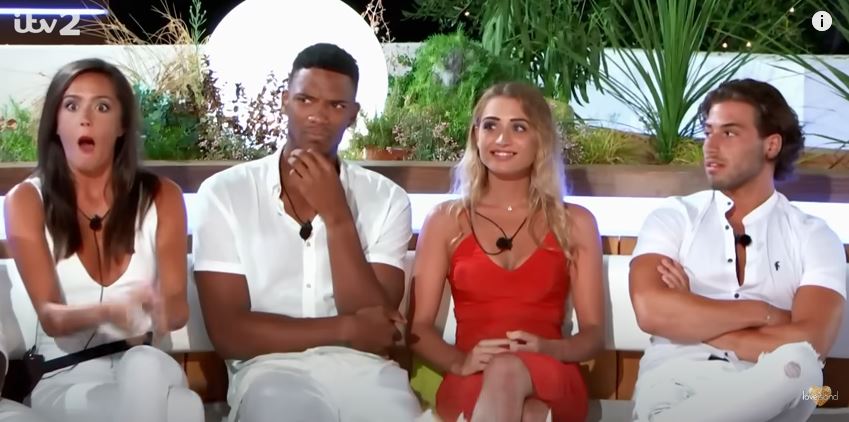 Theo was fuming after Jonny's brutal speech