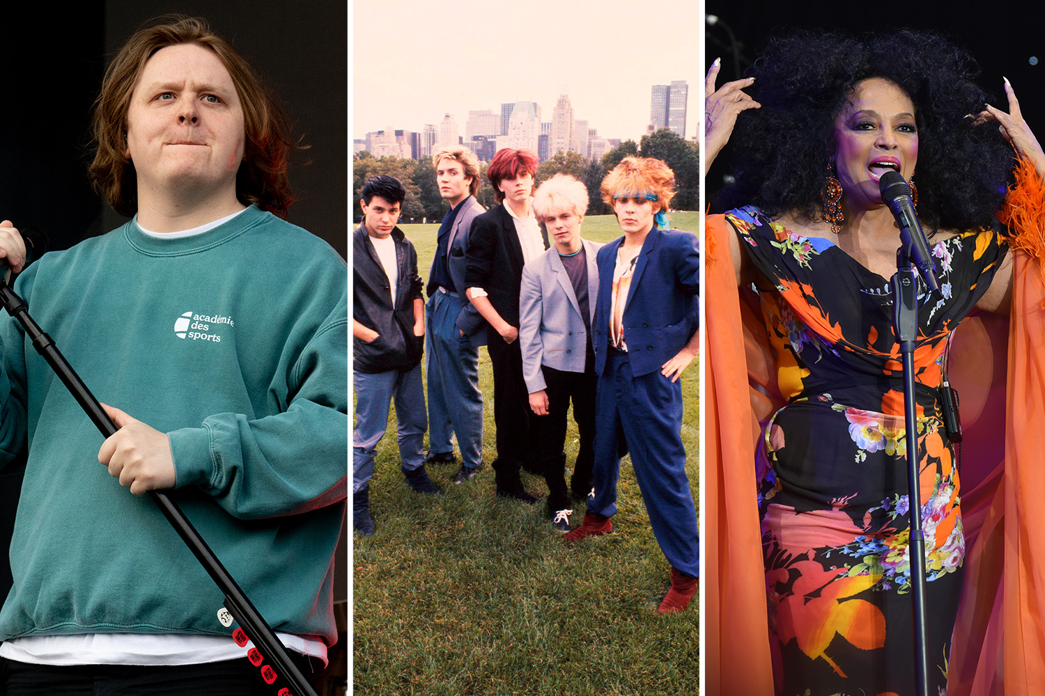 The line up is huge for this year's Lytham Festival
