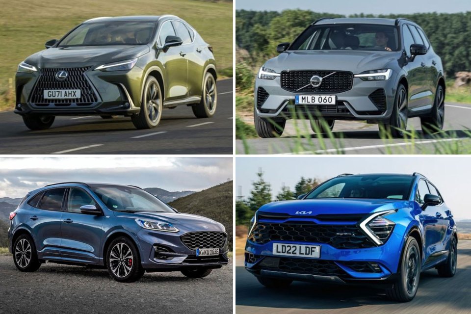 It's important you understand the various types of hybrid before buying