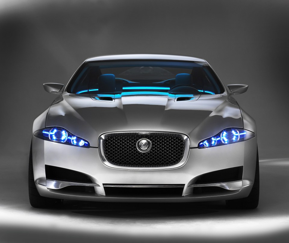 Jaguar was found to be the third most popular brand