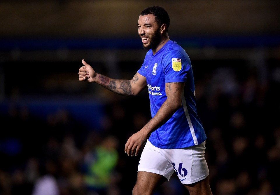 Troy Deeney endured a frustrating campaign at Birmingham City and says people 'got away with murder'