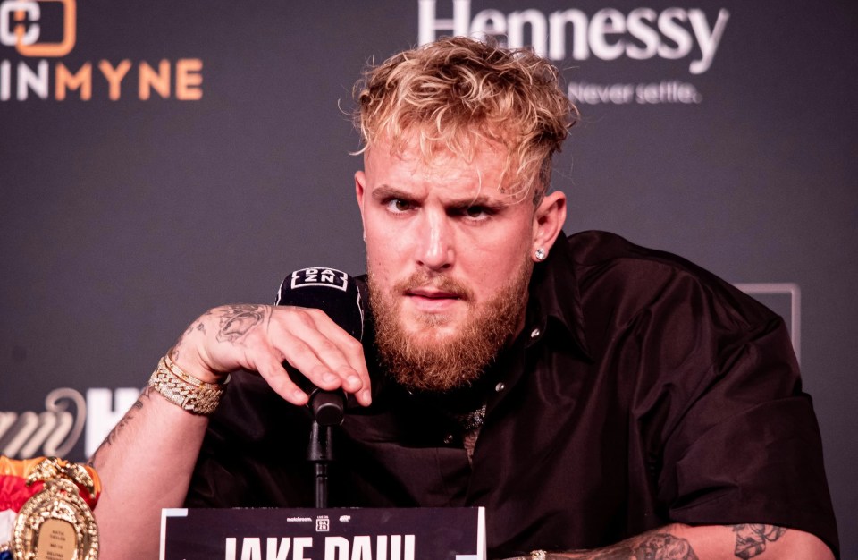 Jake Paul has threatened to sue Tommy Fury