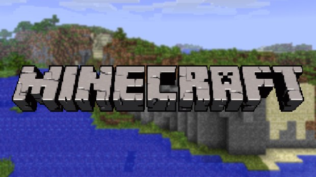 Everyone knows Minecraft.