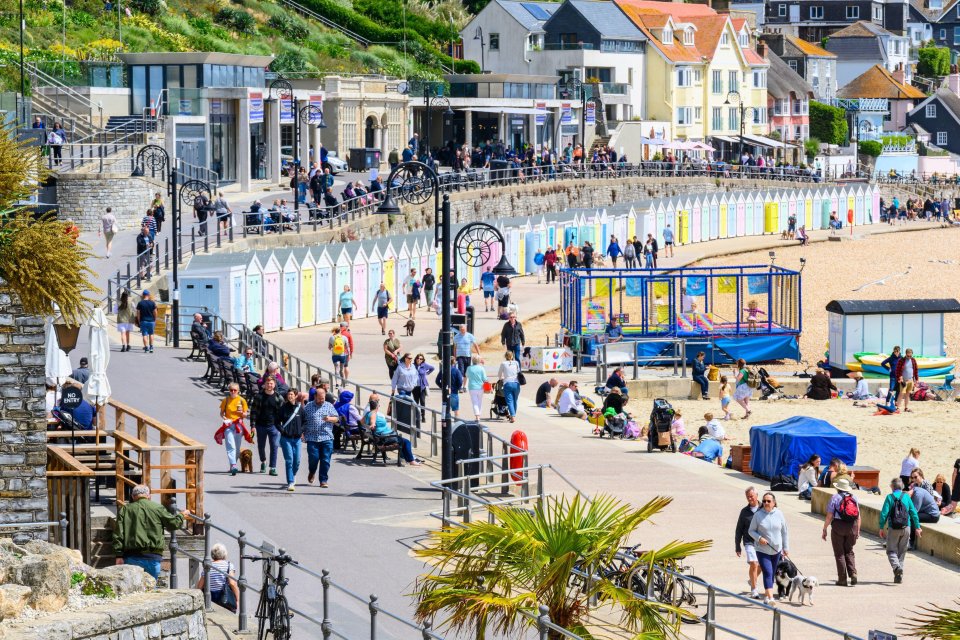 Temperatures are due to climb on Friday and get even hotter over the weekend