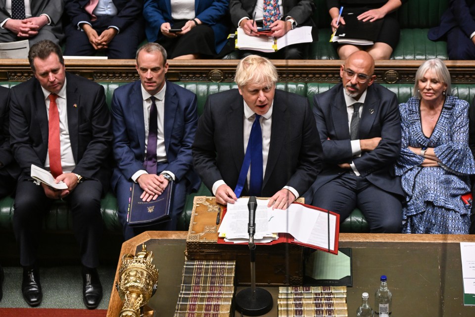 12.00: A bullish PM faced a challenging PMQs