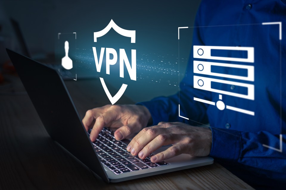 Switch VPNs off for a speed boost