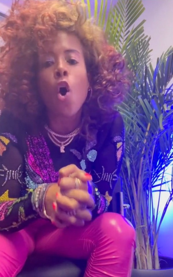 Kelis branded Beyonce 'disrespectful' for using October 2000 number Get Along with You on a track called Energy