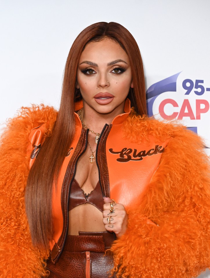 Jesy Nelson has split from her record label Polydor after just over a year