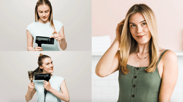 Shark STYLE iQ Hair Dryer & Styler review