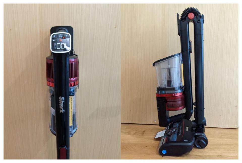Shark cordless vacuum cleaner IZ300UKT