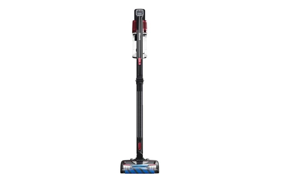 This device can be used upright or as a handheld